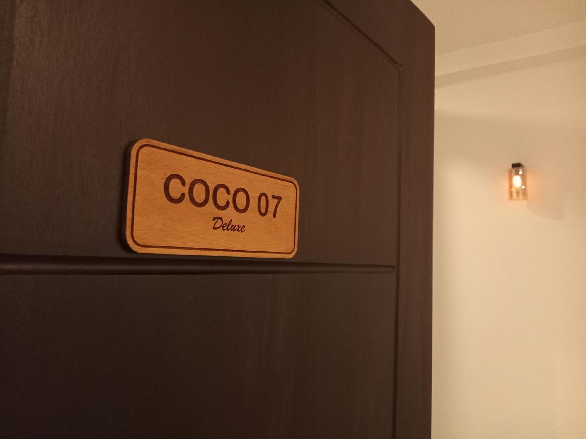 Coco Rooms 갈레 외부 사진