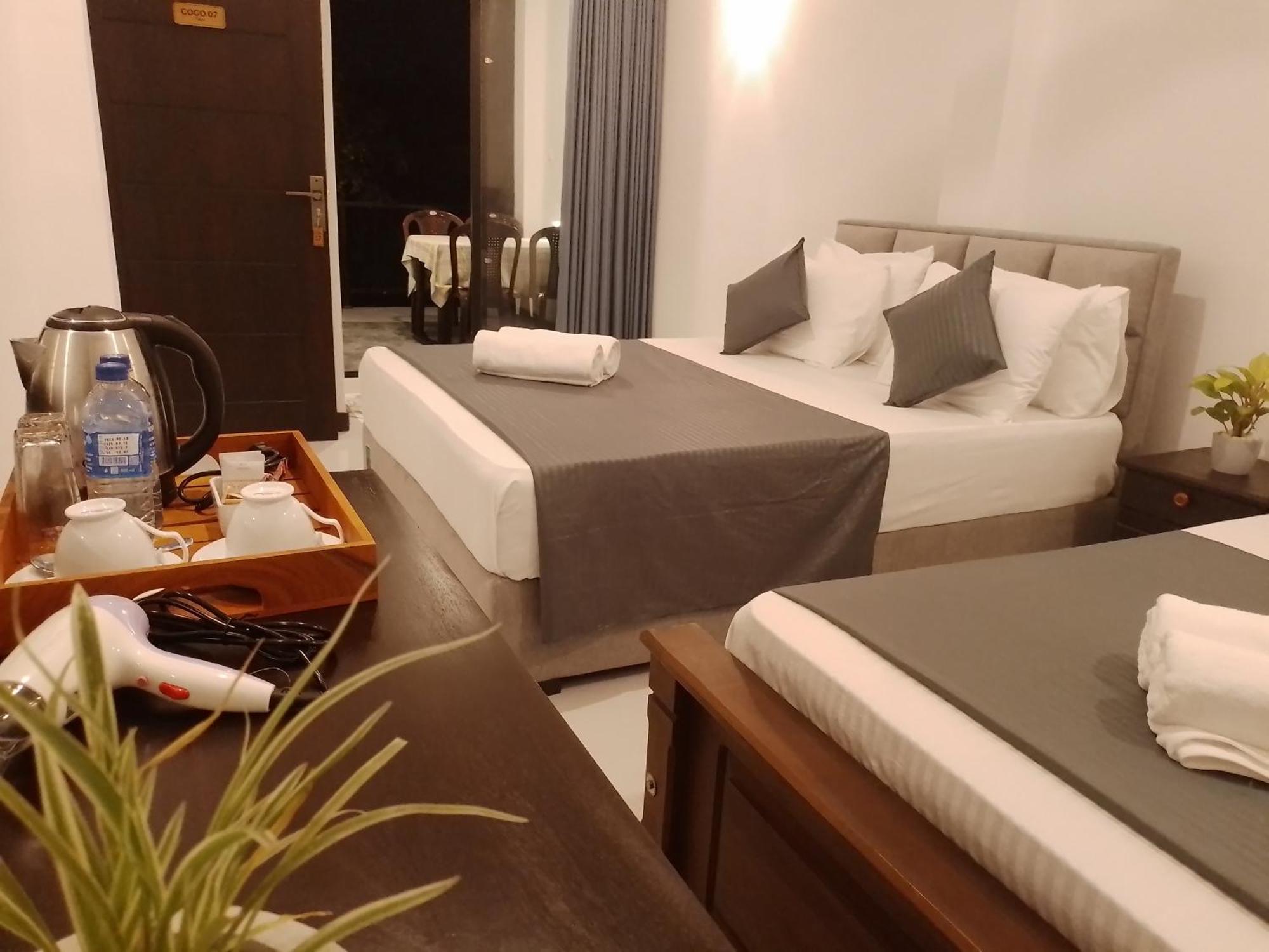 Coco Rooms 갈레 외부 사진