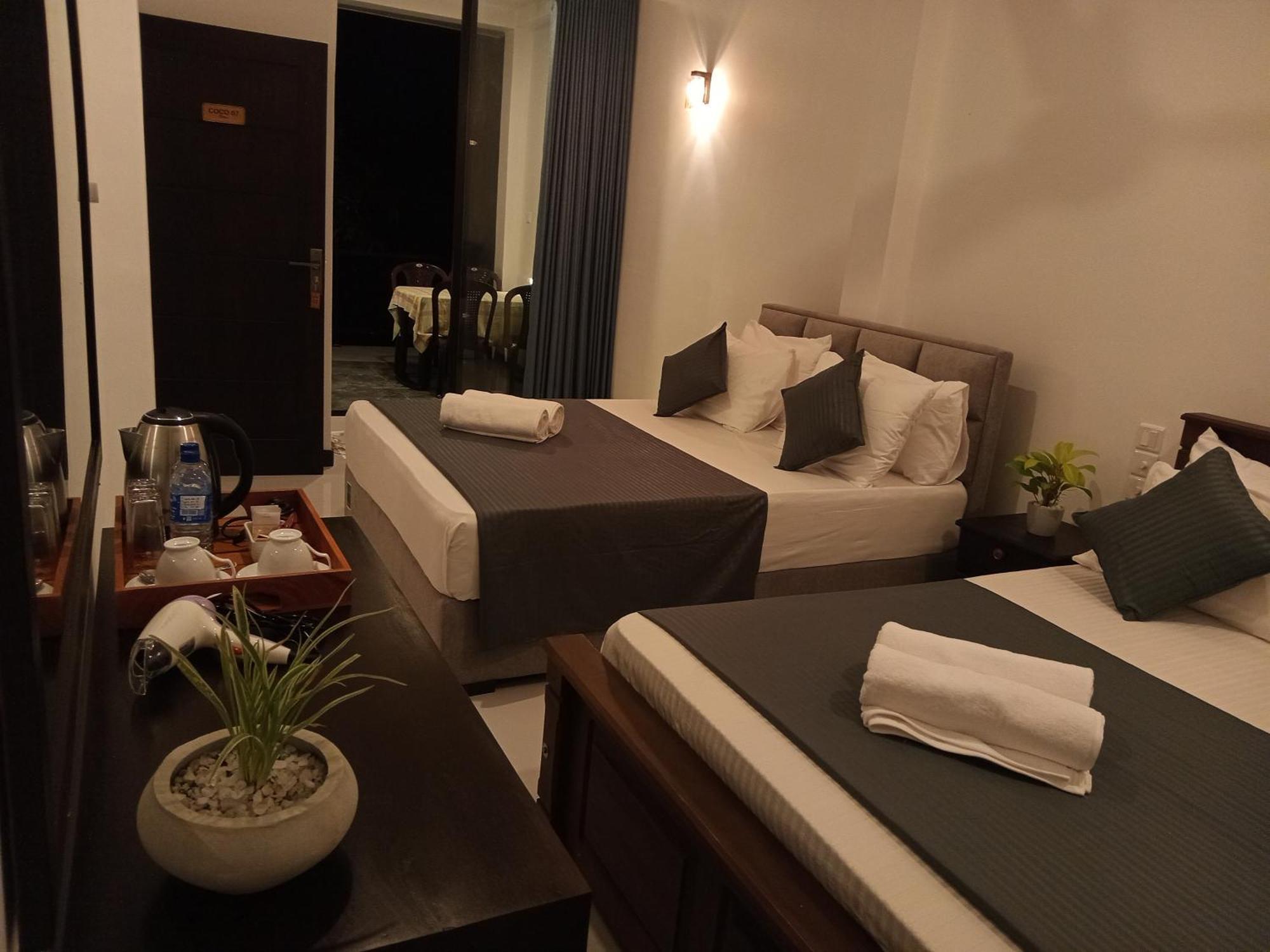 Coco Rooms 갈레 외부 사진